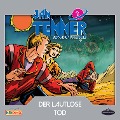 Cover-Bild zum Titel 'Der lautlose Tod' von 'Kevin Hayes'
