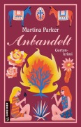 Cover-Bild zum Titel 'Anbandelt' von 'Martina Parker'