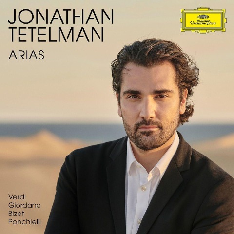 Jonathan Tetelman - Arias - Jonathan Tetelman