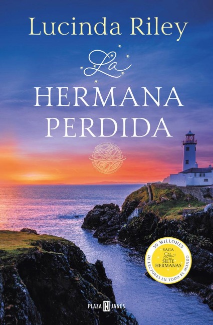 La hermana perdida - Lucinda Riley