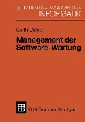Management der Software-Wartung - Michael A. Curth, Martin L. Giebel