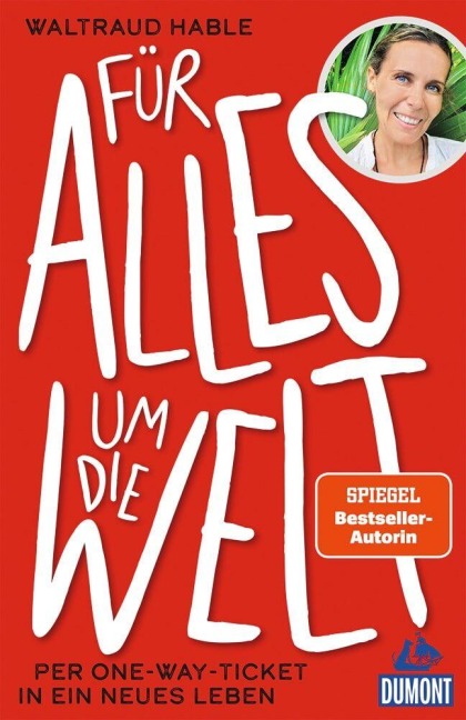 Für alles um die Welt - Waltraud Hable