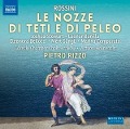 Le nozze di Teti e di Peleo - Rizzo/Bonilla/Bellocci/Süngü/Virtuosi Brunensis