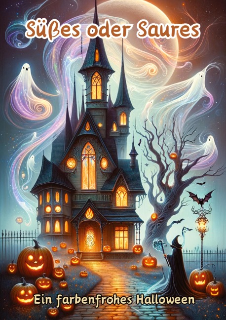 Süßes oder Saures - Maxi Pinselzauber