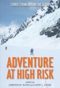 Cover-Bild zum Titel 'Adventure at High Risk' von 'Cameron Burns, Kerry Burns'