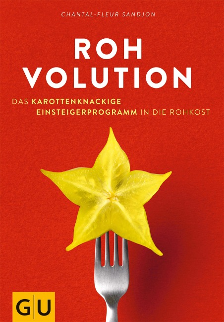 Rohvolution - Chantal-Fleur Sandjon