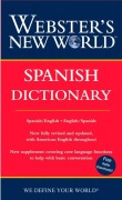 Cover-Bild zum Titel 'Webster's New World Spanish Dictionary' von 'Harraps'