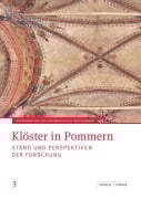 Cover-Bild zum Titel 'Klöster in Pommern' von ''