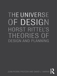 The Universe of Design - Jean-Pierre Protzen, David Harris