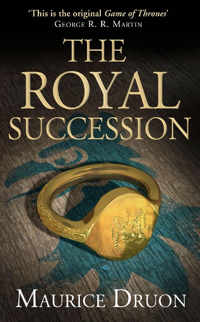 The Royal Succession - Maurice Druon