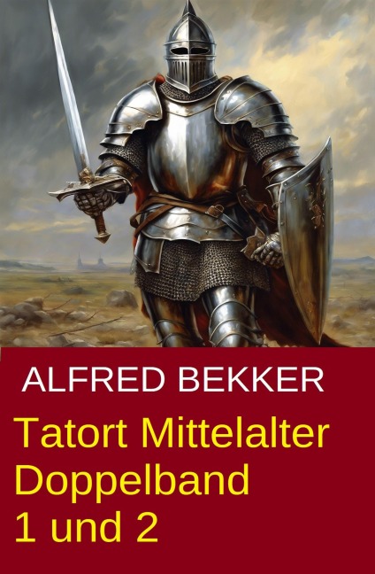 Tatort Mittelalter Doppelband 1 und 2 - Alfred Bekker