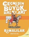 Cover-Bild zum Titel 'Gecmisin Büyük Halklari' von 'Christian Hill'