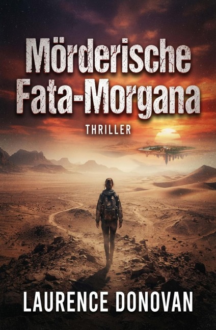 Mörderische Fata-Morgana: Thriller - Laurence Donovan