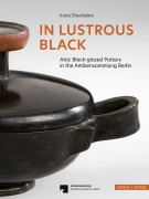 Cover-Bild zum Titel 'In Lustrous Black' von 'Iryna Chechulina'