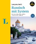 Langenscheidt Russisch mit System - Sprachkurs für Anfänger und Fortgeschrittene - Elena Minakova-Boblest