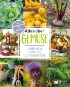 Cover-Bild zum Titel 'Alles über Gemüse' von ''