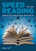 Cover-Bild zum Titel 'Speed Reading' von 'Tony Buzan'