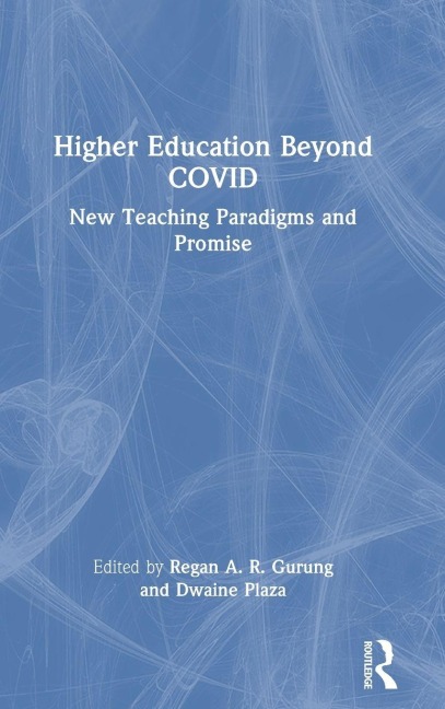 Higher Education Beyond COVID - 