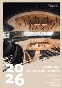 Cover-Bild zum Titel 'Jahrbuch Hochtaunus 2026' von ''