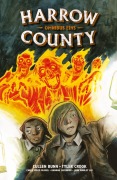 Cover-Bild zum Titel 'Harrow County' von 'Cullen Bunn'