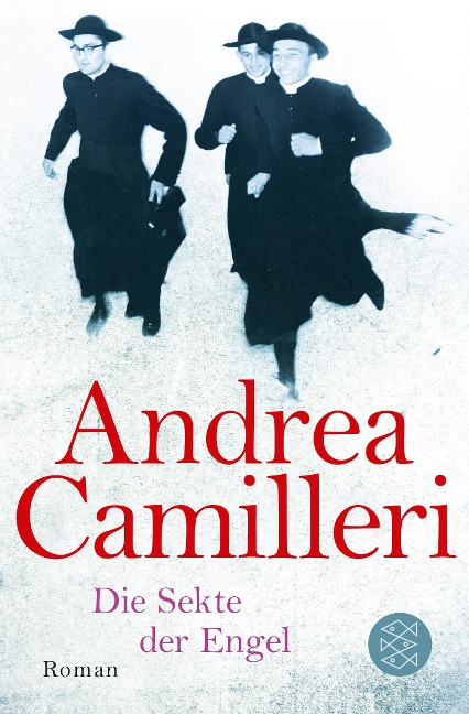 Die Sekte der Engel - Andrea Camilleri