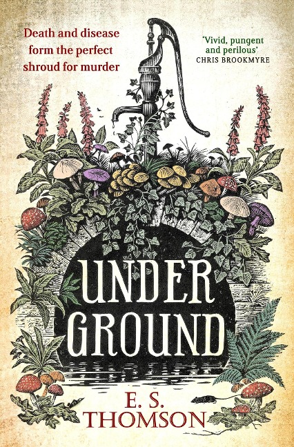 Under Ground - E S Thomson