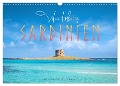 Wunderbares Sardinien (Wandkalender 2024 DIN A3 quer), CALVENDO Monatskalender - Giovanni Allievi