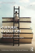 Cover-Bild zum Titel 'Cultural Evolution' von 'Kevin McCaffree'