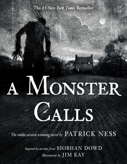 A Monster Calls - Patrick Ness