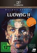 Cover-Bild zum Titel 'Ludwig II.' von 'Suso Cecchi Damico, Enrico Medioli, Luchino Visconti, Jacques Offenbach, Robert Schumann'