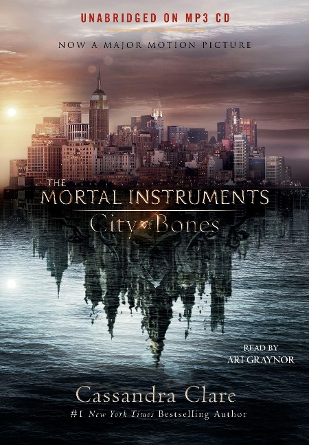 City of Bones - Cassandra Clare