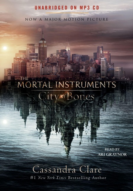 City of Bones - Cassandra Clare