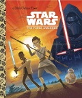 Cover-Bild zum Titel 'Star Wars: The Force Awakens' von 'Golden Books'