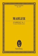 Cover-Bild zum Titel 'Sinfonie Nr. 3 d-Moll' von 'Gustav Mahler'