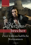 Cover-Bild zum Titel 'Historical Herzensbrecher Band 6' von 'Terri Brisbin, Carol Townend'