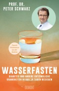 Cover-Bild zum Titel 'Wasserfasten' von 'Peter Schwarz'