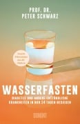 Cover-Bild zum Titel 'Wasserfasten' von 'Peter Schwarz'
