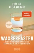 Cover-Bild zum Titel 'Wasserfasten' von 'Peter Schwarz'
