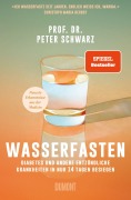 Cover-Bild zum Titel 'Wasserfasten' von 'Peter Schwarz'