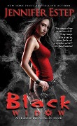 Cover-Bild zum Titel 'Black Widow' von 'Jennifer Estep'