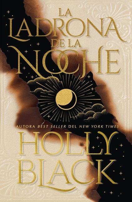 Ladrona de la Noche, La - Holly Black