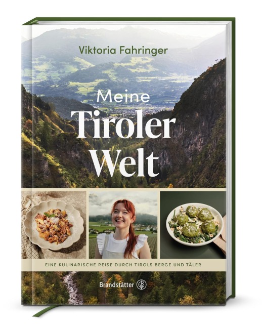 Meine Tiroler Welt - Viktoria Fahringer