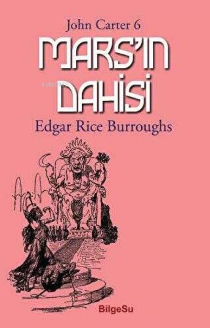 Marsin Dahisi - Edgar Rice Burroughs