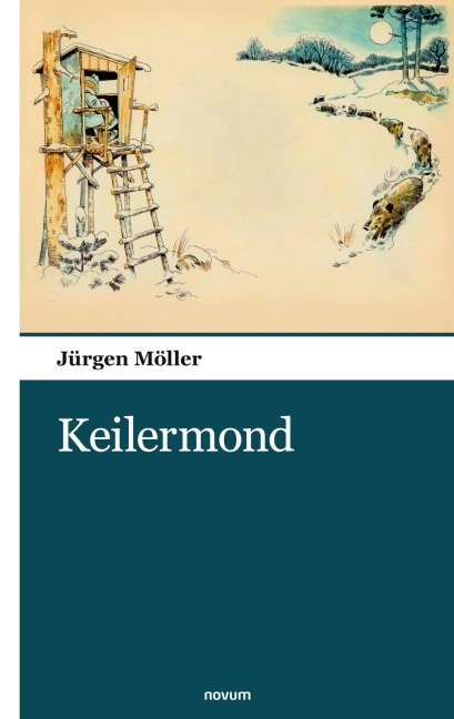 Keilermond - Jürgen Möller