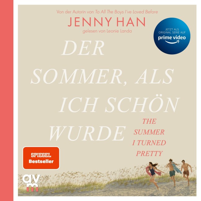 Der Sommer, als ich schön wurde - Jenny Han