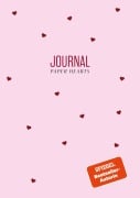 Cover-Bild zum Titel 'Journal' von 'Maxine Reuker'