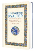 Cover-Bild zum Titel 'Stuttgarter Psalter' von ''