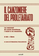 Cover-Bild zum Titel 'Il canzoniere del proletariato. Le canzoni di Lotta Continua, i testi e le musiche' von ''