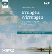 Cover-Bild zum Titel 'Irrungen, Wirrungen' von 'Theodor Fontane'