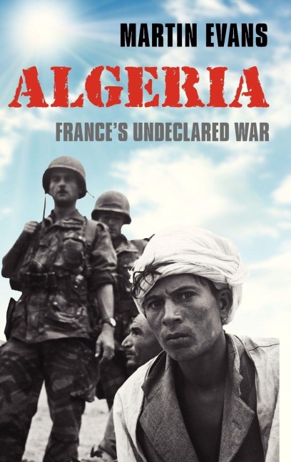 Algeria - Martin Evans